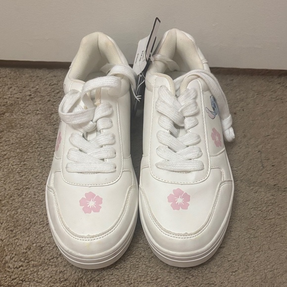 Disney Shoes - Stitch Sneakers